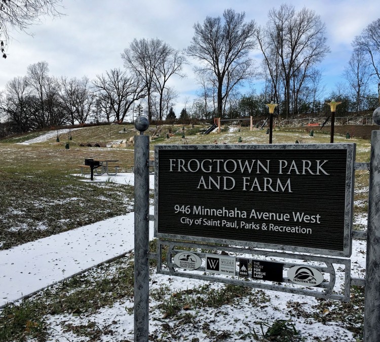Frogtown Park and Farm (Saint&nbspPaul,&nbspMN)